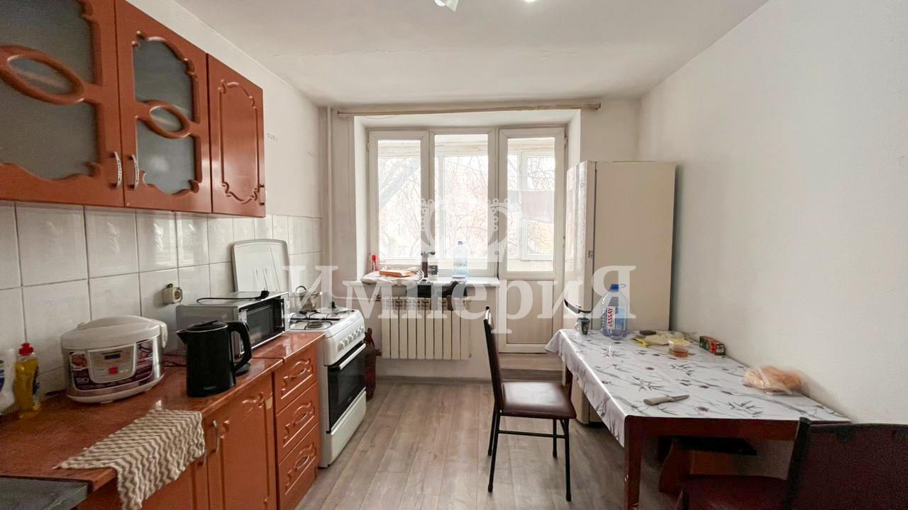 2-комнантная квартира, 58.0 м²,2 мкр за 18 000 000