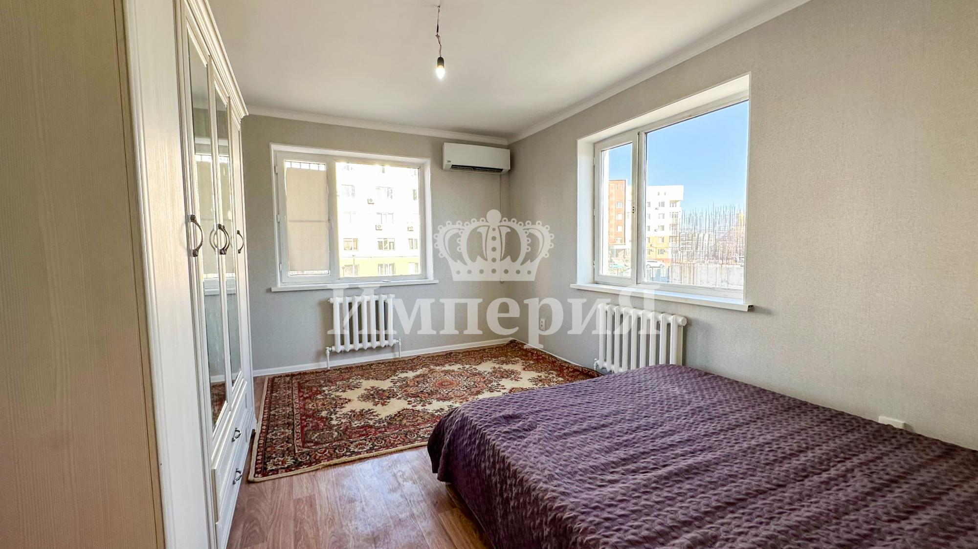 2-комнантная квартира, 65.4 м²,Болашак за 28 000 000