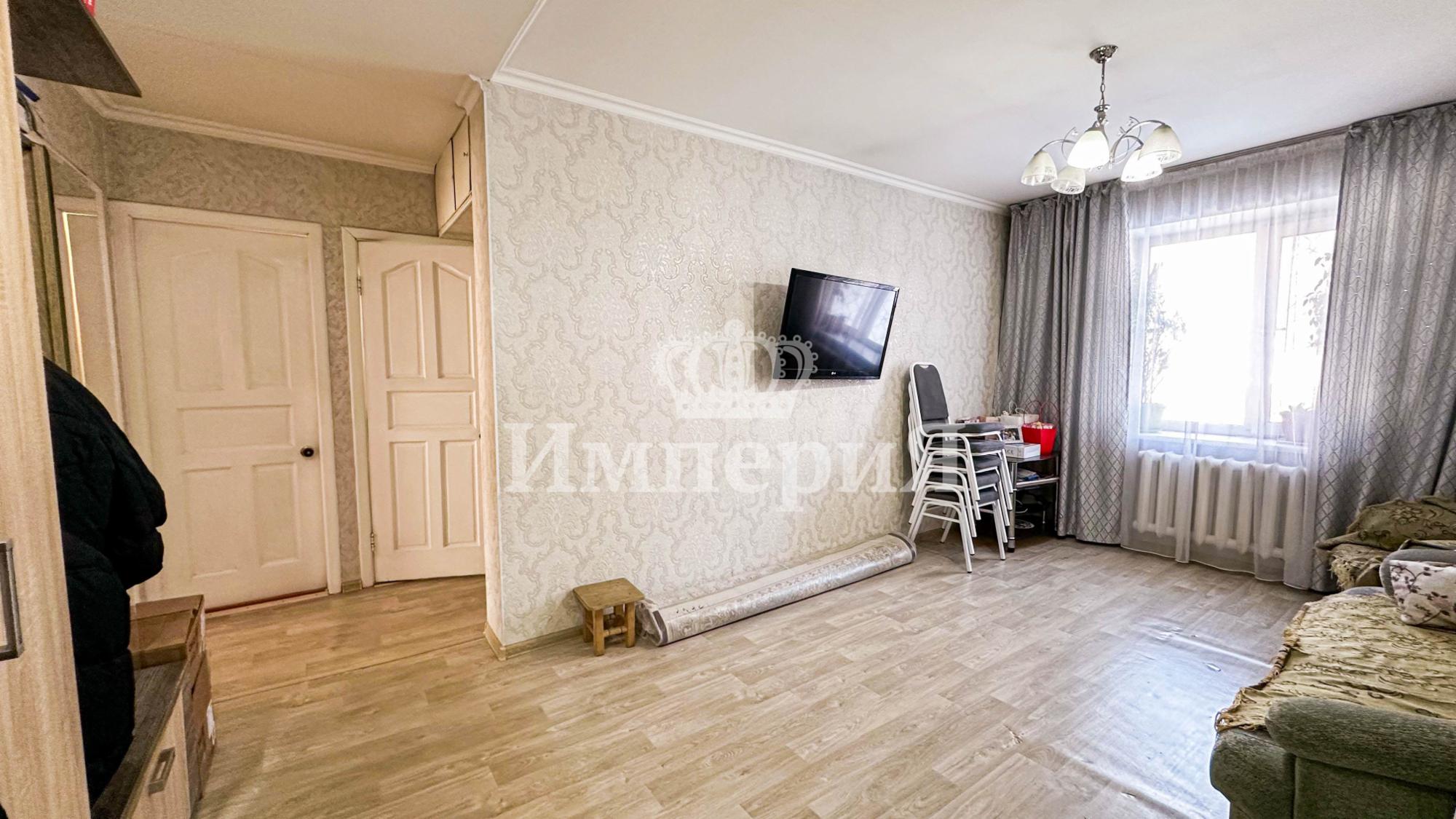 2-комнантная квартира, 50.0 м²,Жансугурова за 13 500 000