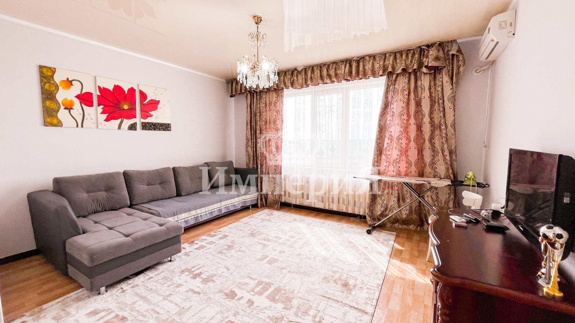 2-комнантная квартира, 67.0 м²,Каратал за 18 500 000