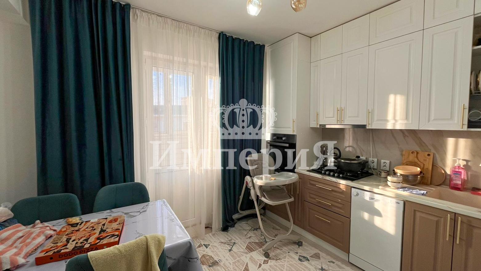 2-комнантная квартира, 58.0 м²,Болашак за 27 000 000