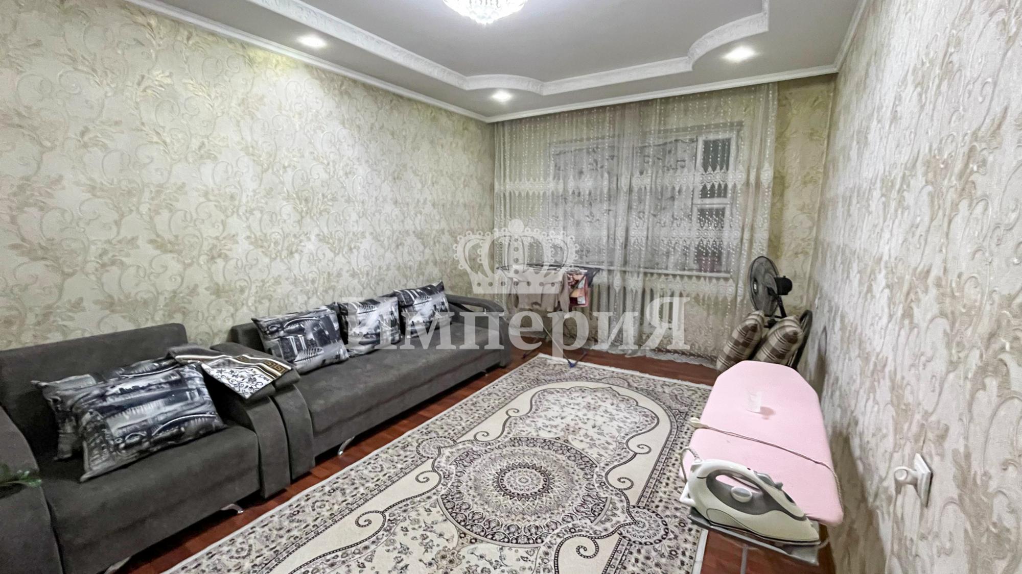 3-комнантная квартира, 65.0 м²,Мушелтой за 24 000 000