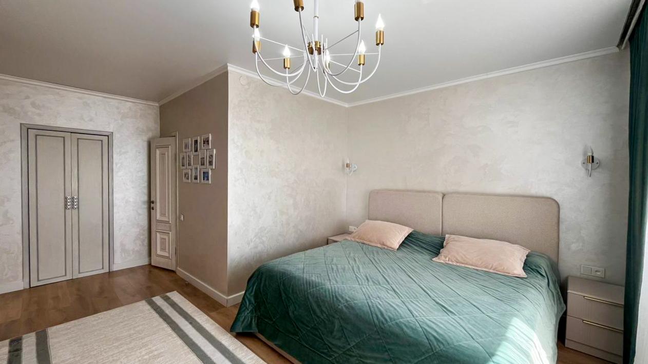 4-комнантная квартира, 120.0 м²,Каратал за 59 000 000