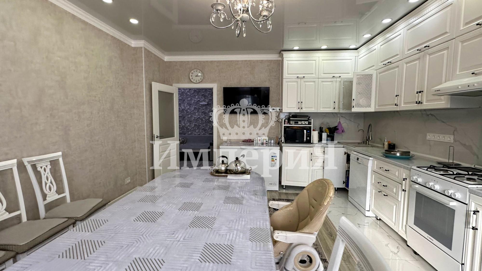 3-комнантная квартира, 103.0 м²,Бирлик за 45 000 000