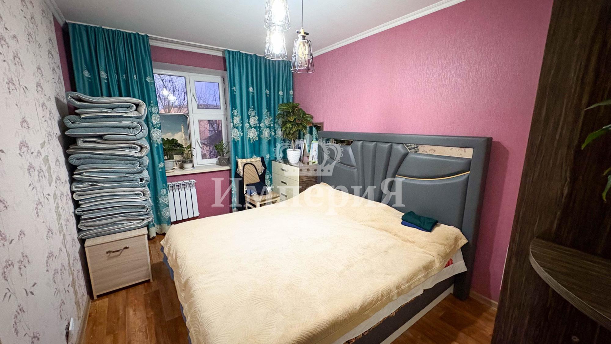 3-комнантная квартира, 68.0 м²,Каратал за 24 500 000