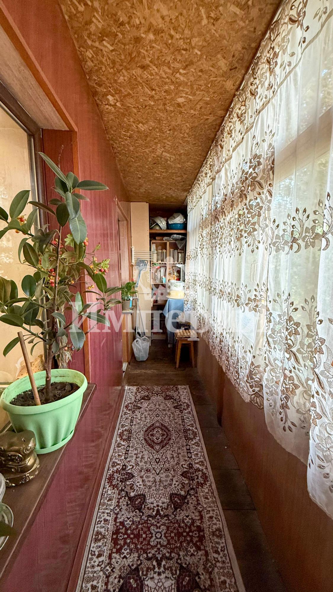 3-комнантная квартира, 69.0 м²,Циалковского за 17 000 000