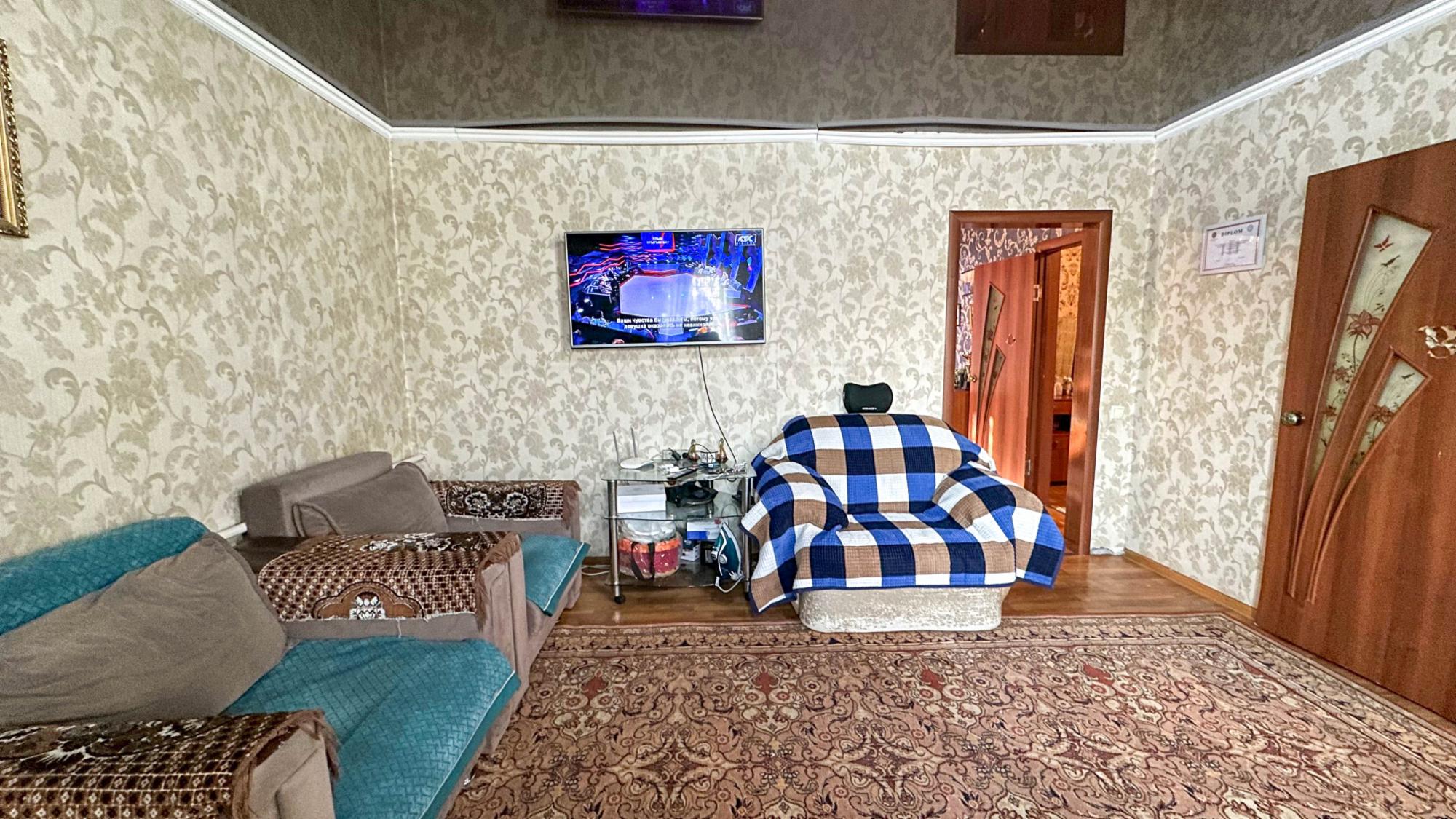 4-комнантный квартира, 67.0 м²,Глинки за 19 000 000