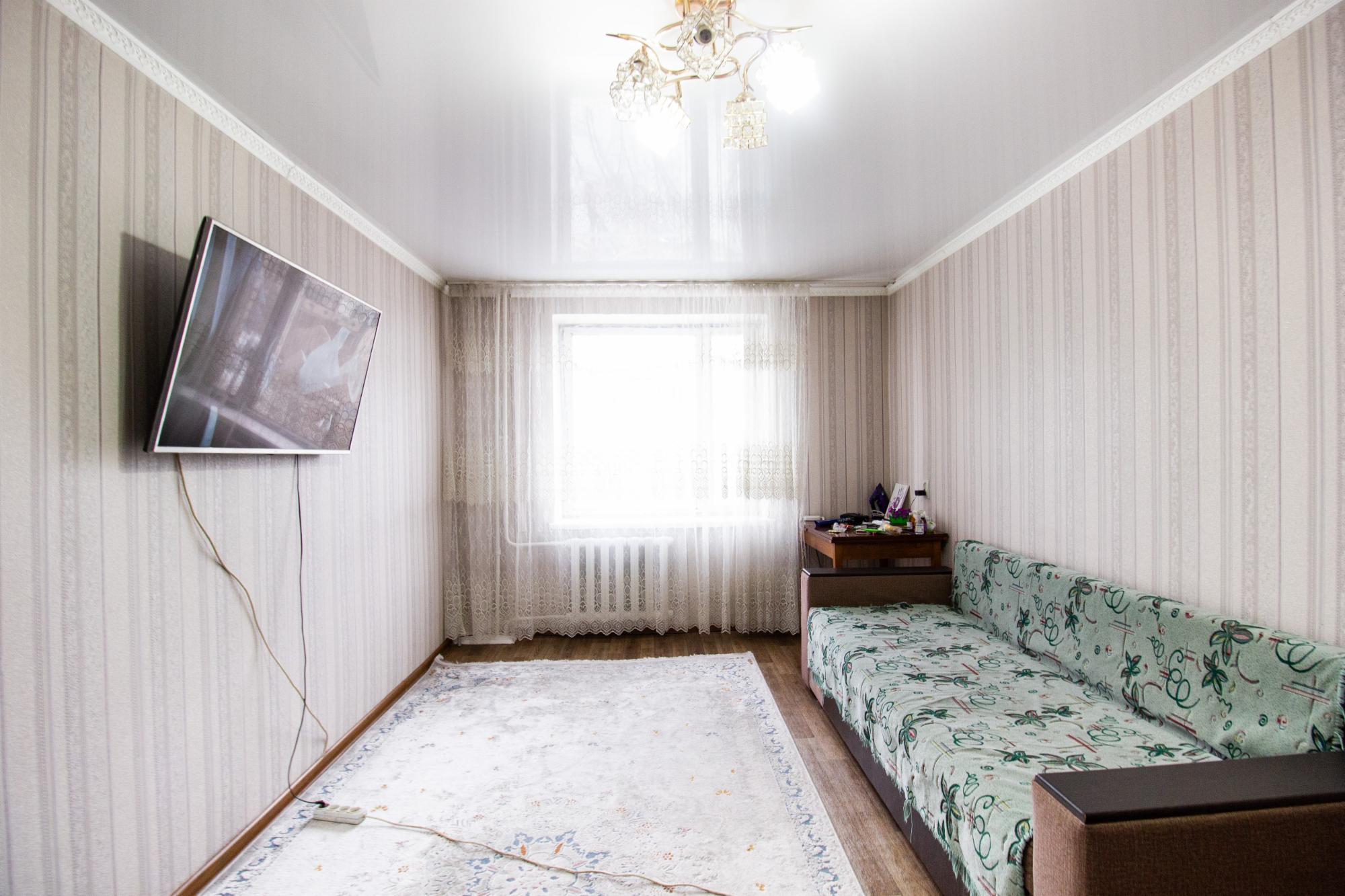 1-комнантная квартира, 35.0 м²,5 мкр за 7 700 000