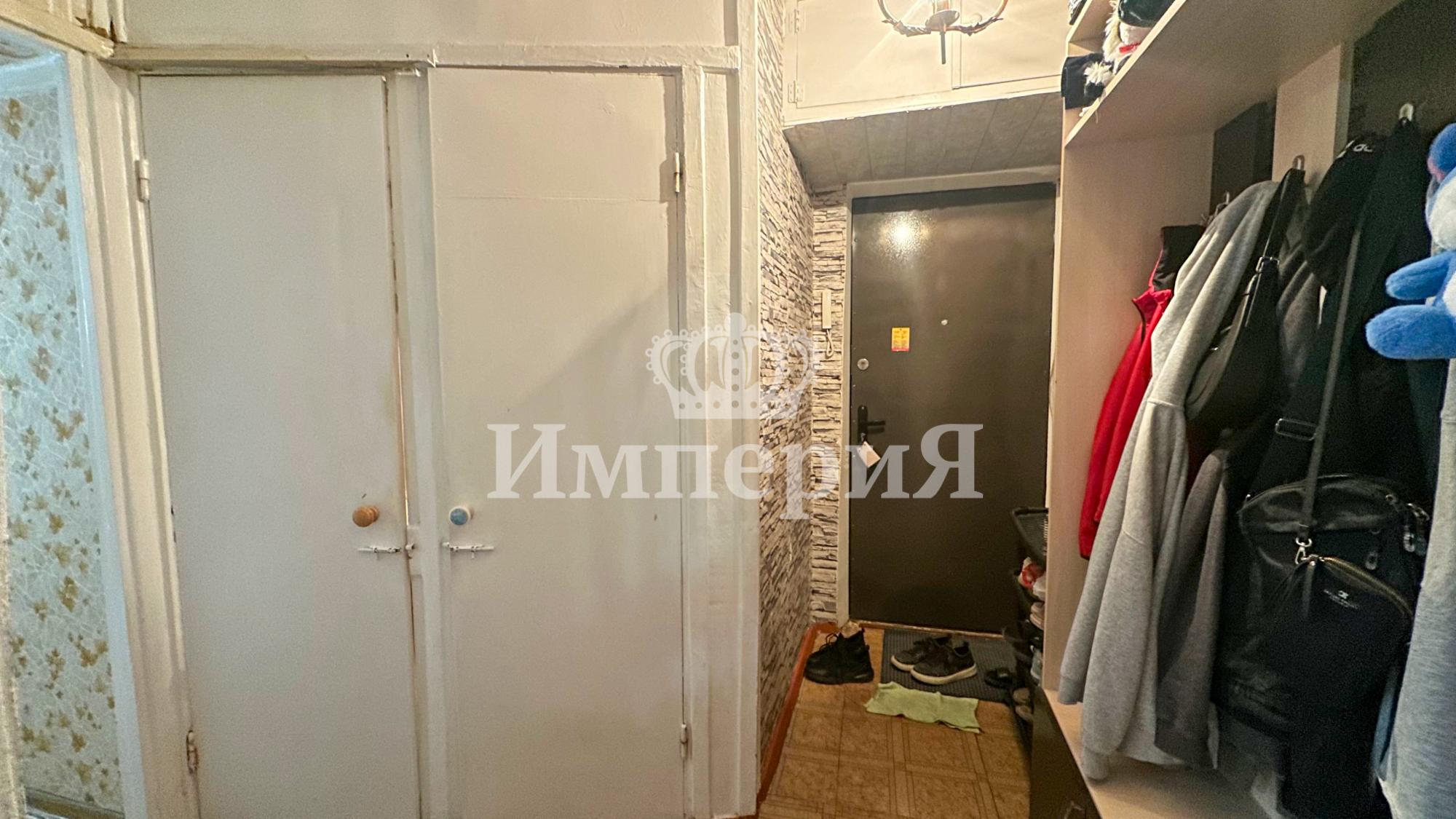 2-комнантная квартира, 45.0 м²,5 мкр за 16 500 000