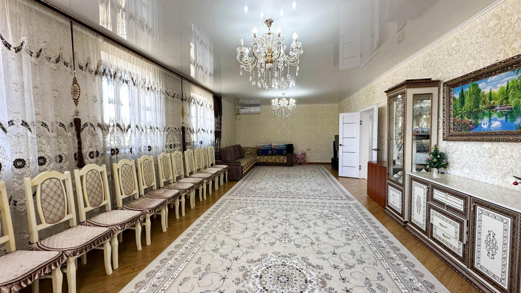 4-комнантный квартира, 129.3 м²,Сулутор за 45 000 000