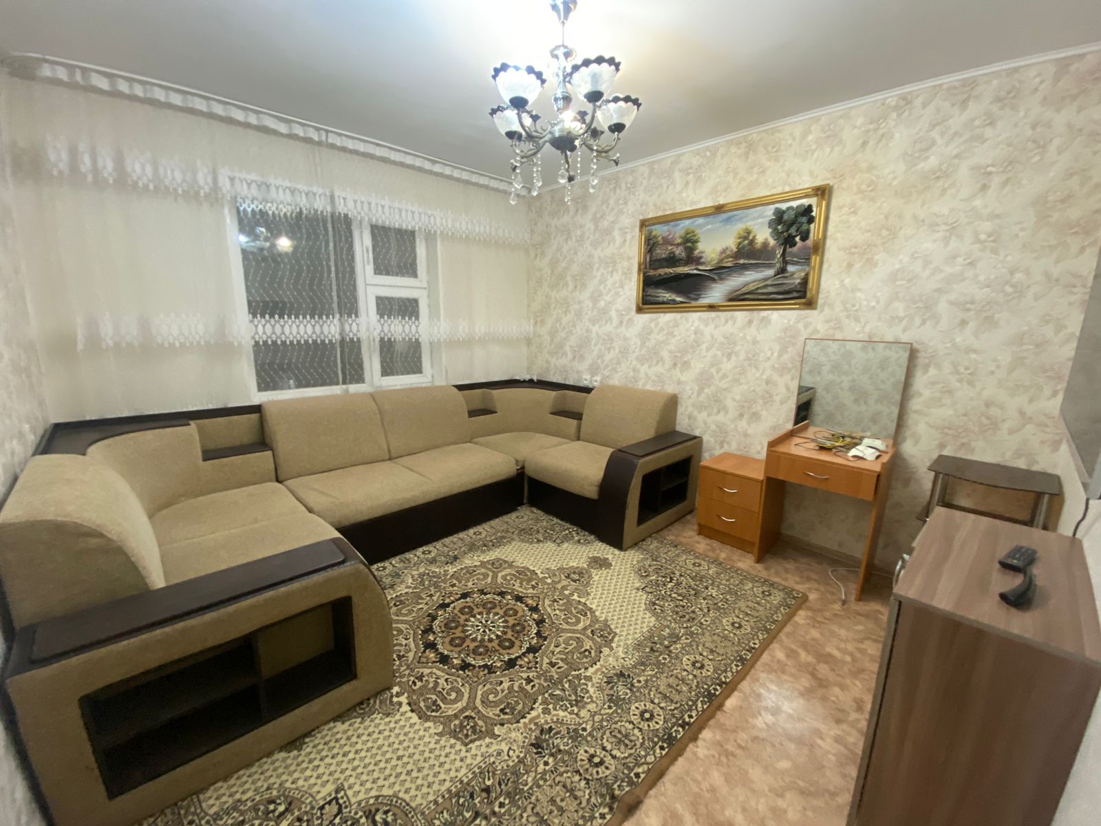 4-комнантная квартира, 92.0 м²,Жана Гарышкер за 25 900 000