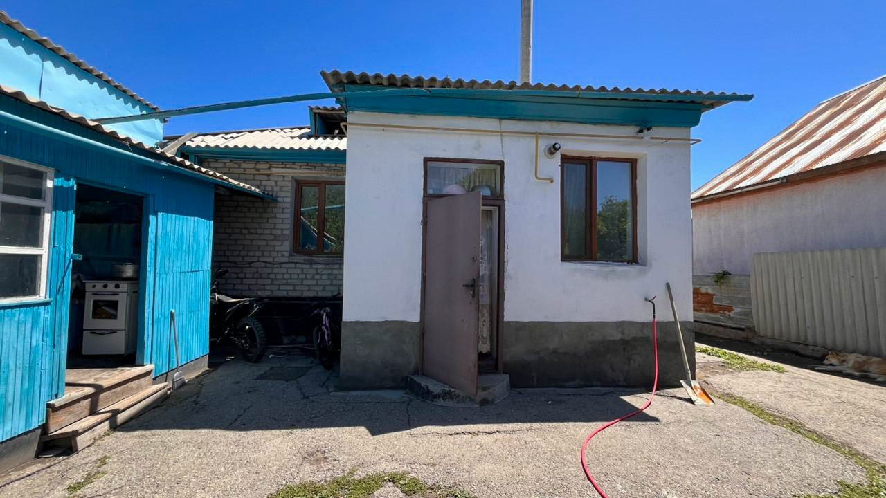 4-комнантный квартира, 94.0 м²,Даирова за 25 000 000