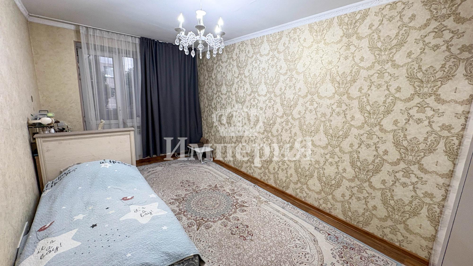 4-комнантная квартира, 76.7 м²,5 мкр за 24 000 000