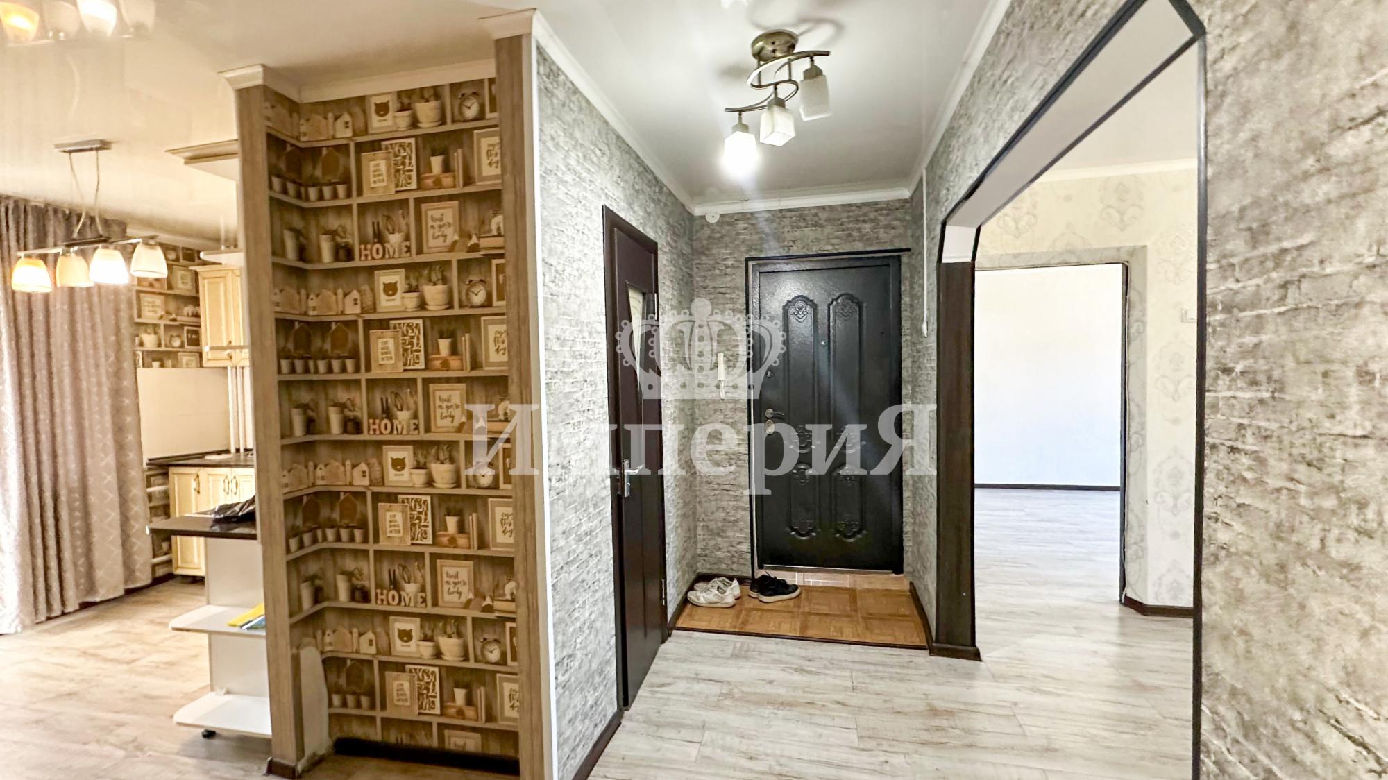 4-комнантная квартира, 90.0 м²,Кунаева за 36 000 000