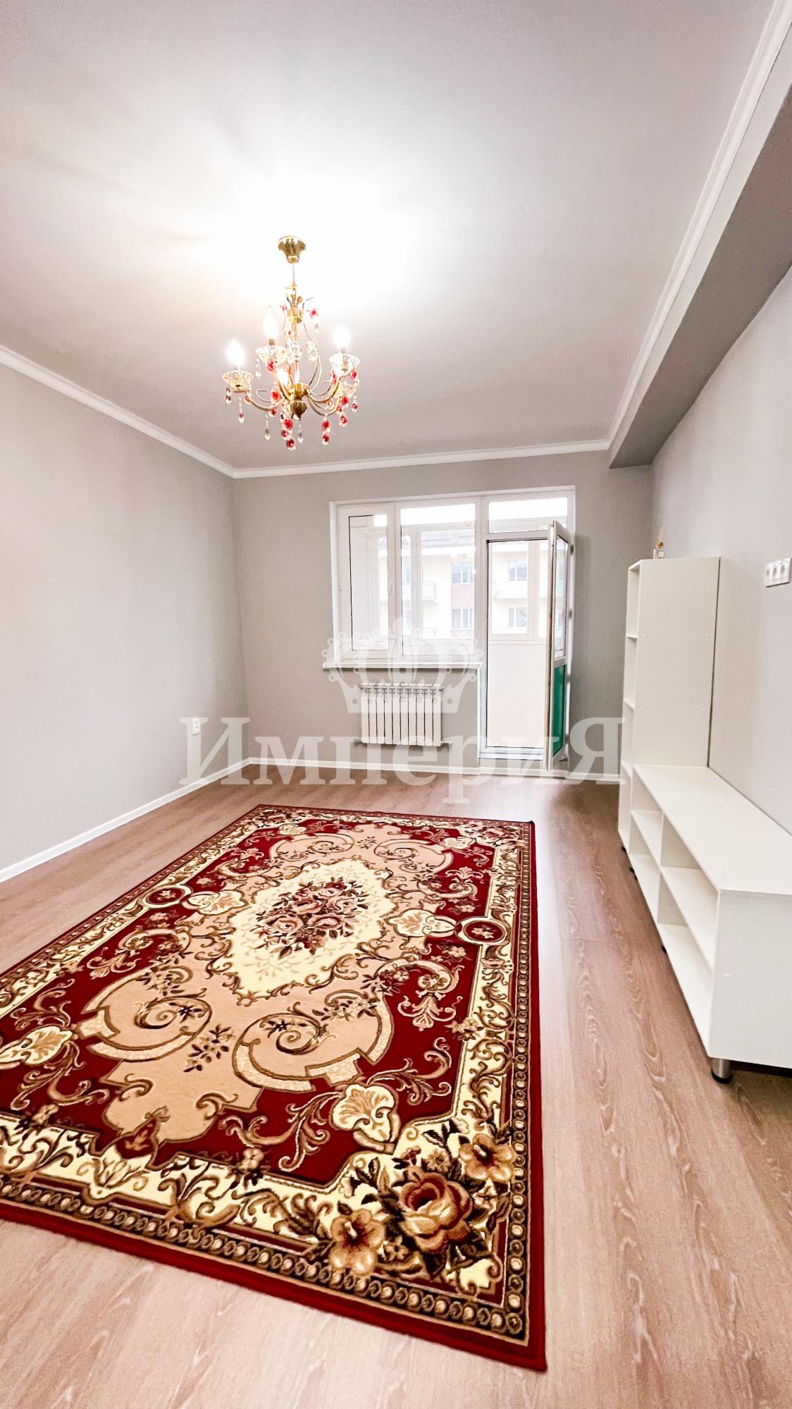 1-комнантная квартира, 48.0 м²,5 мкр за 15 300 000