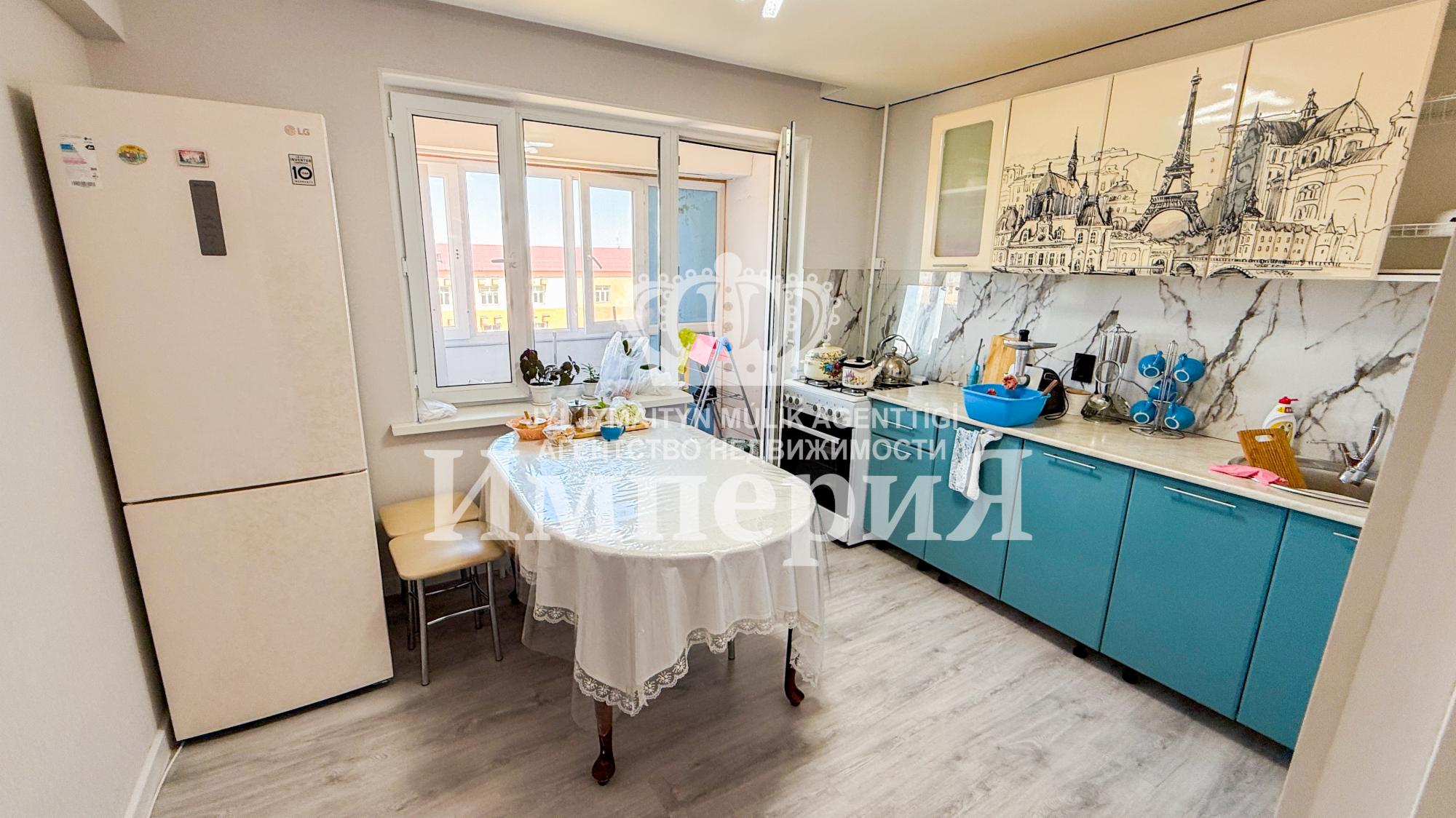 2-комнантная квартира, 62.0 м²,Степанова за 24 000 000