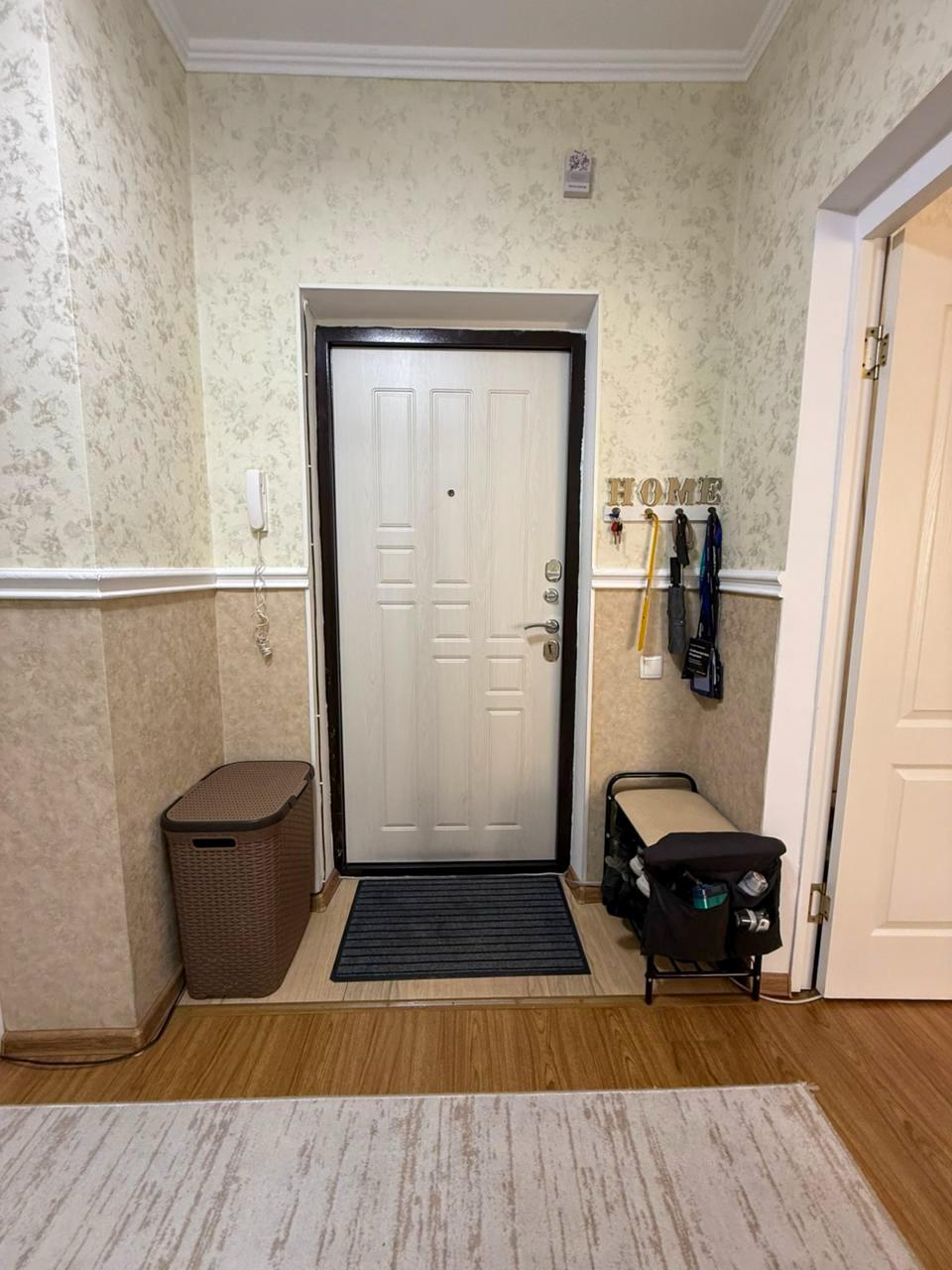 2-комнантная квартира, 56.0 м²,Болашак за 30 000 000
