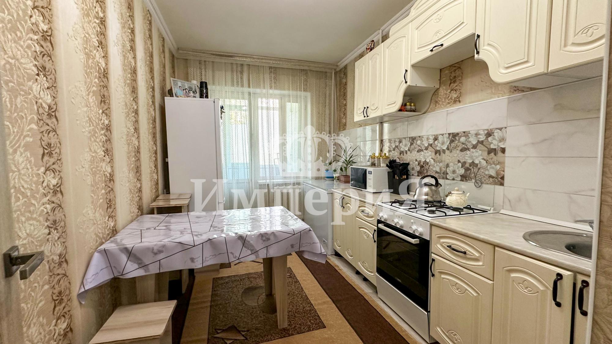 3-комнантная квартира, 63.0 м²,Гарышкер за 25 000 000