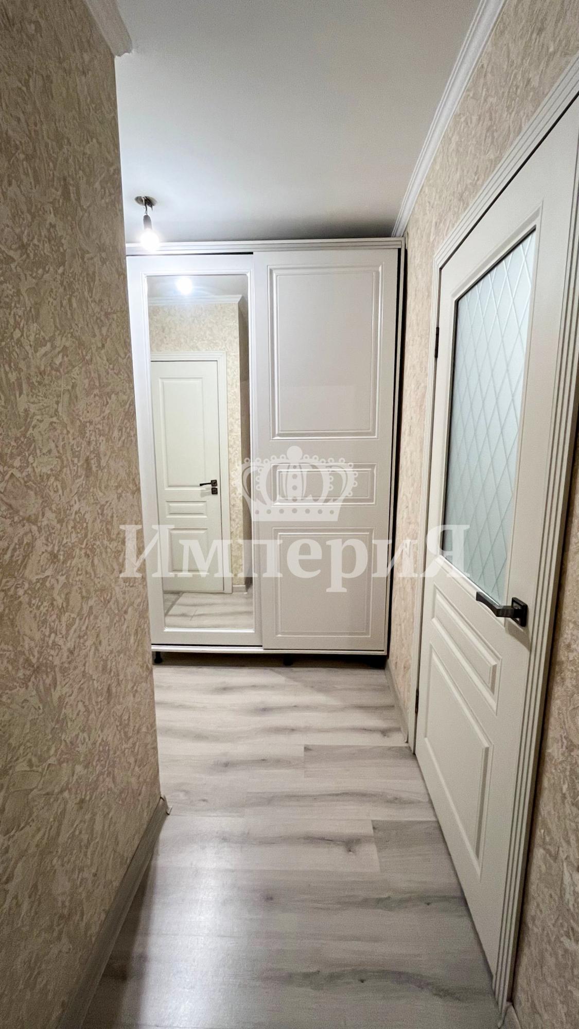 1-комнантная квартира, 35.0 м²,5 мкр за 12 250 000
