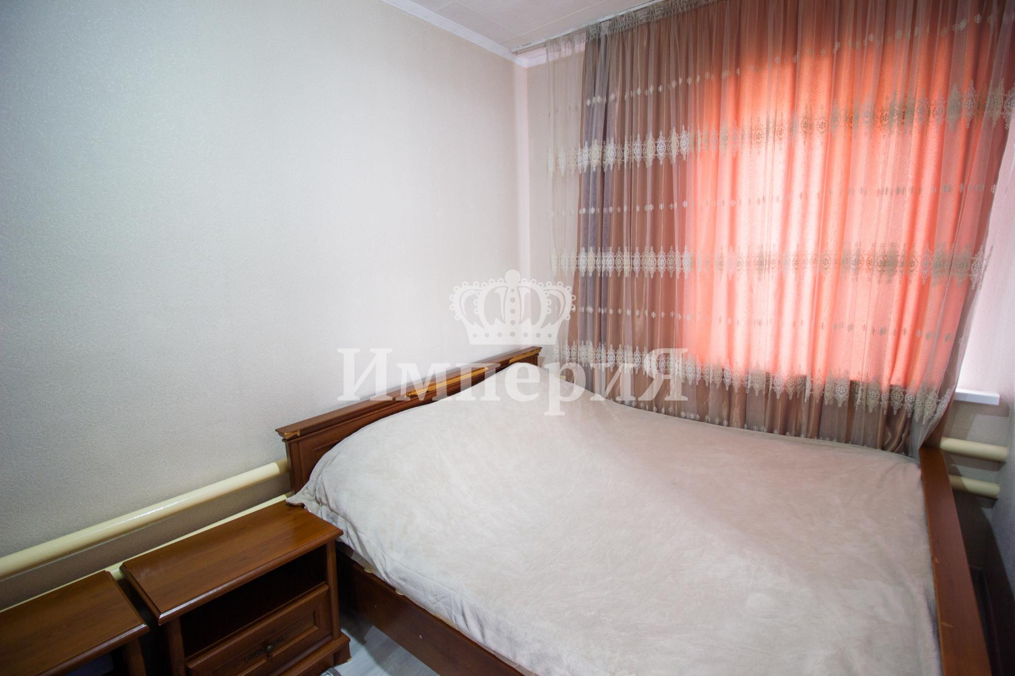 4-комнантная квартира, 68.0 м²,Асановой за 15 000 000