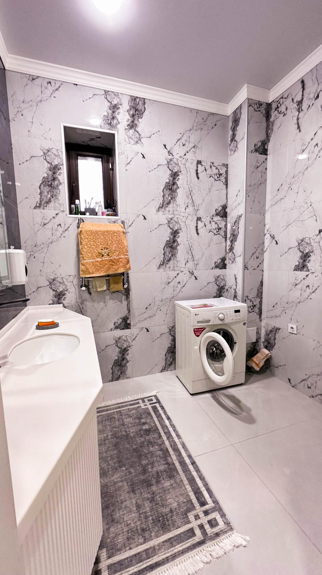 7-комнантный квартира, 323.0 м²,Избасарова за 100 000 000