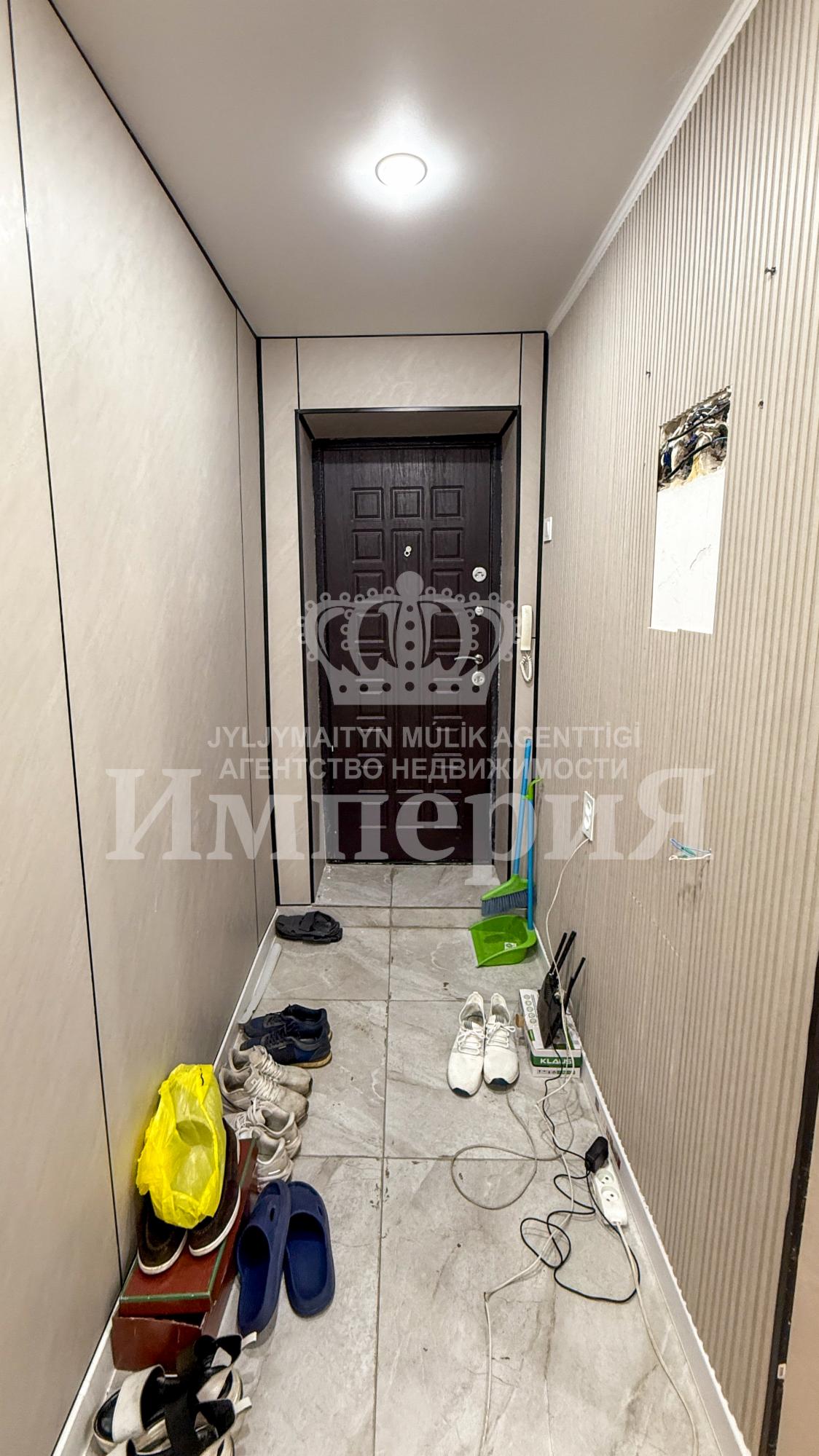 3-комнантная квартира, 58.0 м²,Центр за 22 500 000