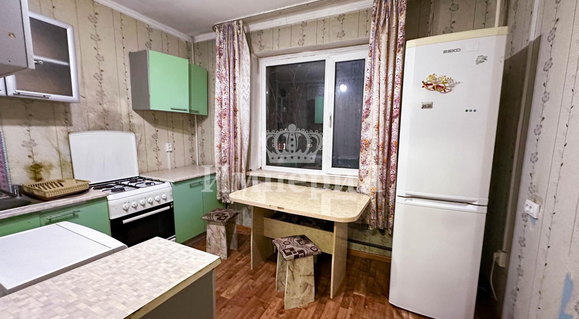 1-комнантная квартира, 36.0 м²,9 площадка за 10 000 000