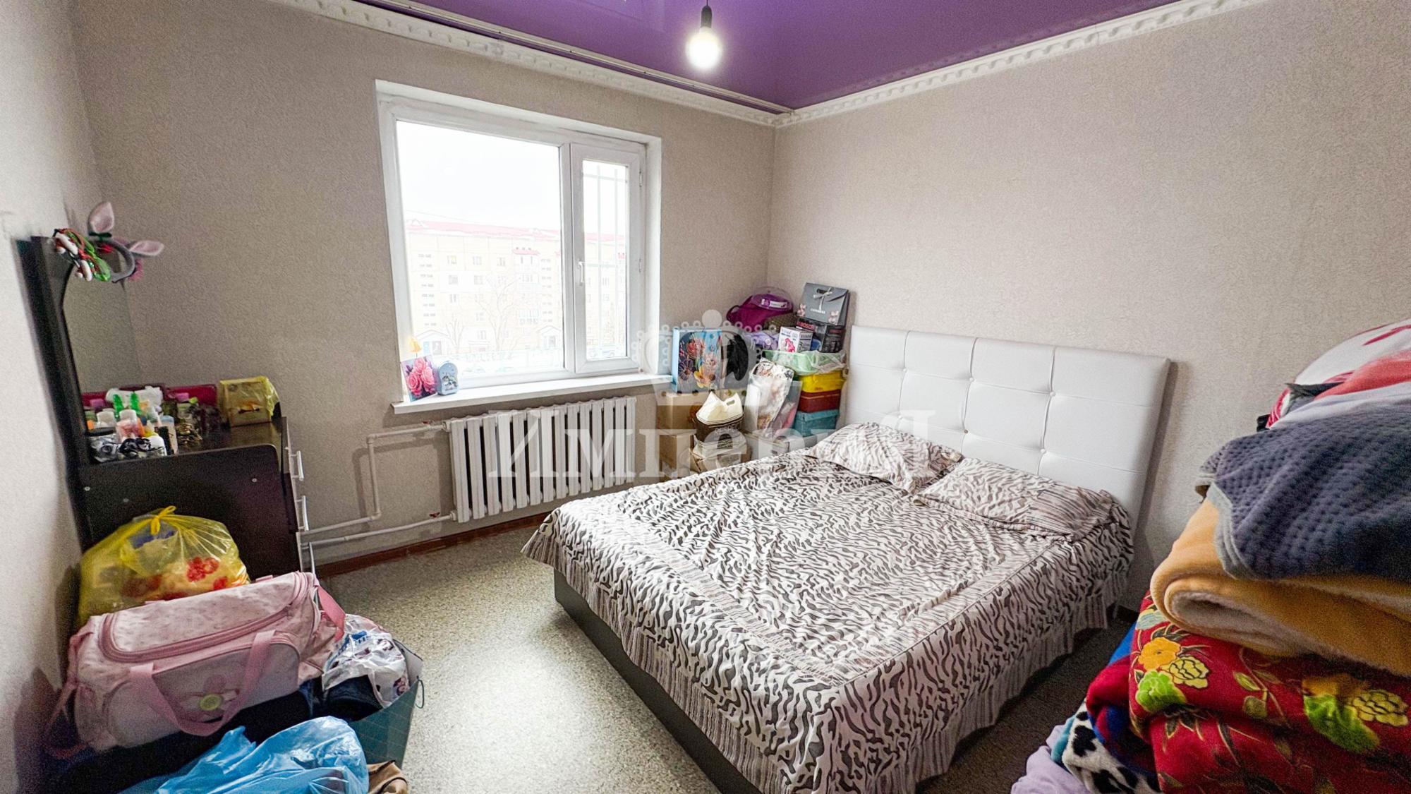 3-комнантная квартира, 76.0 м²,Мушелтой за 25 000 000