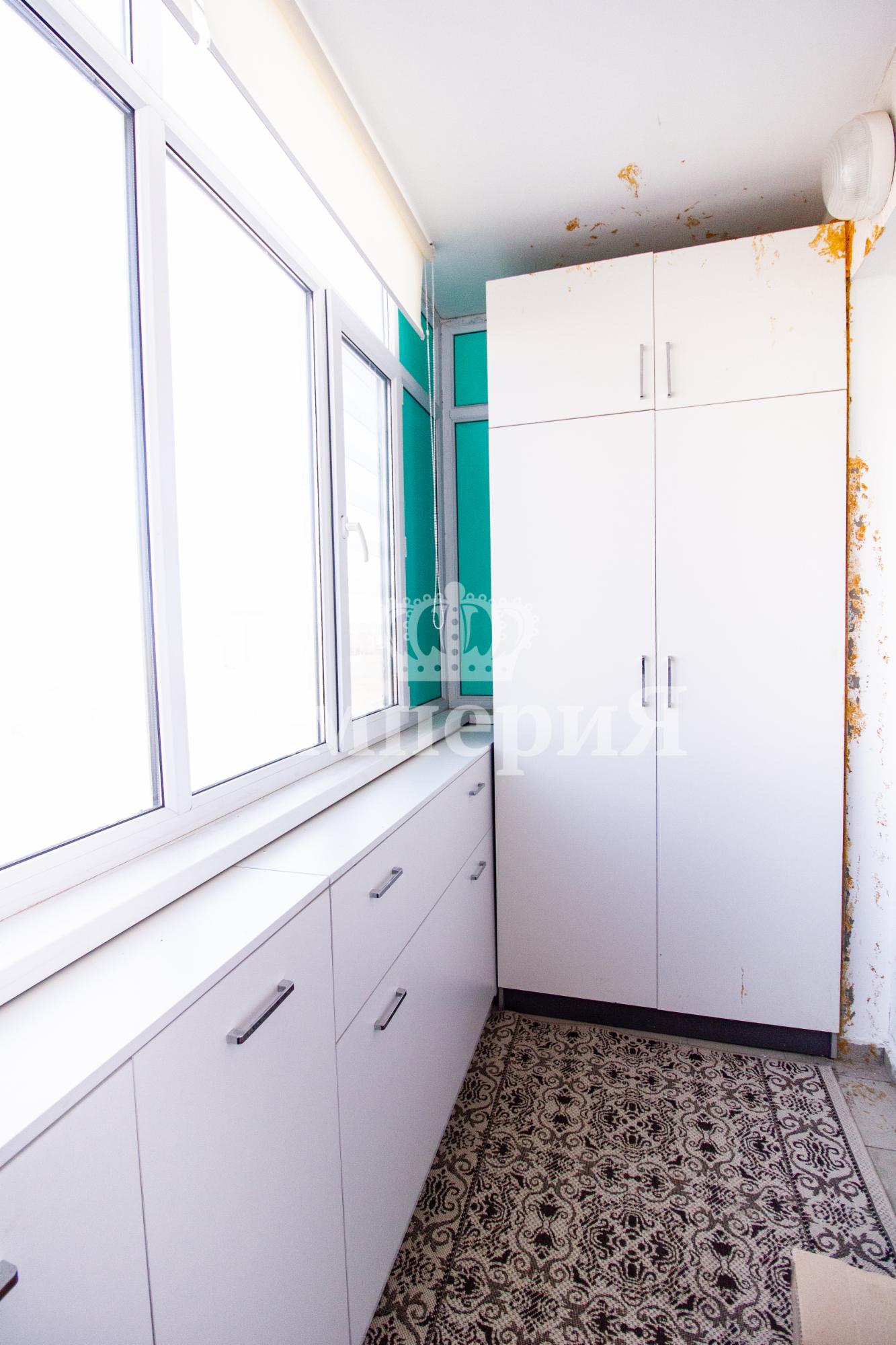 2-комнантная квартира, 69.0 м²,Болашак за 25 000 000