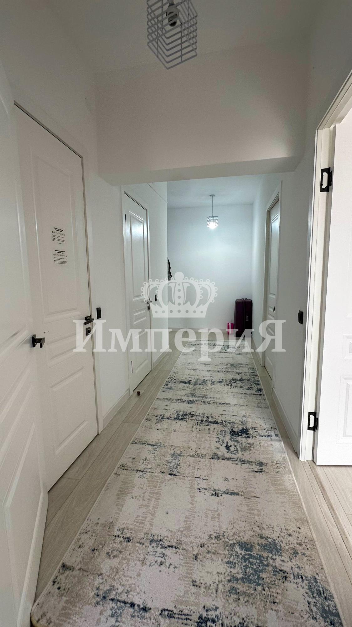 2-комнантная квартира, 69.0 м²,Болашак за 24 500 000