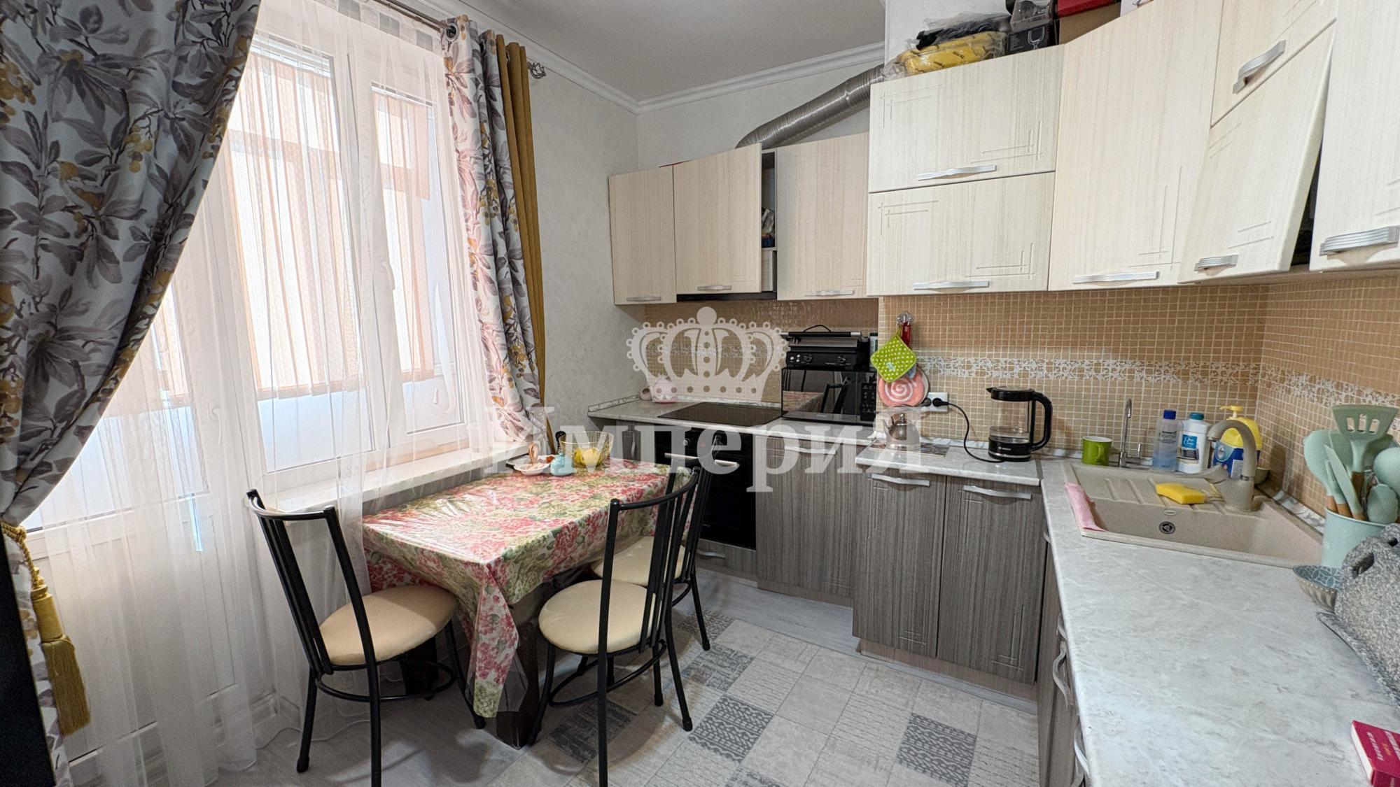 3-комнантная квартира, 80.8 м²,Астана за 30 000 000