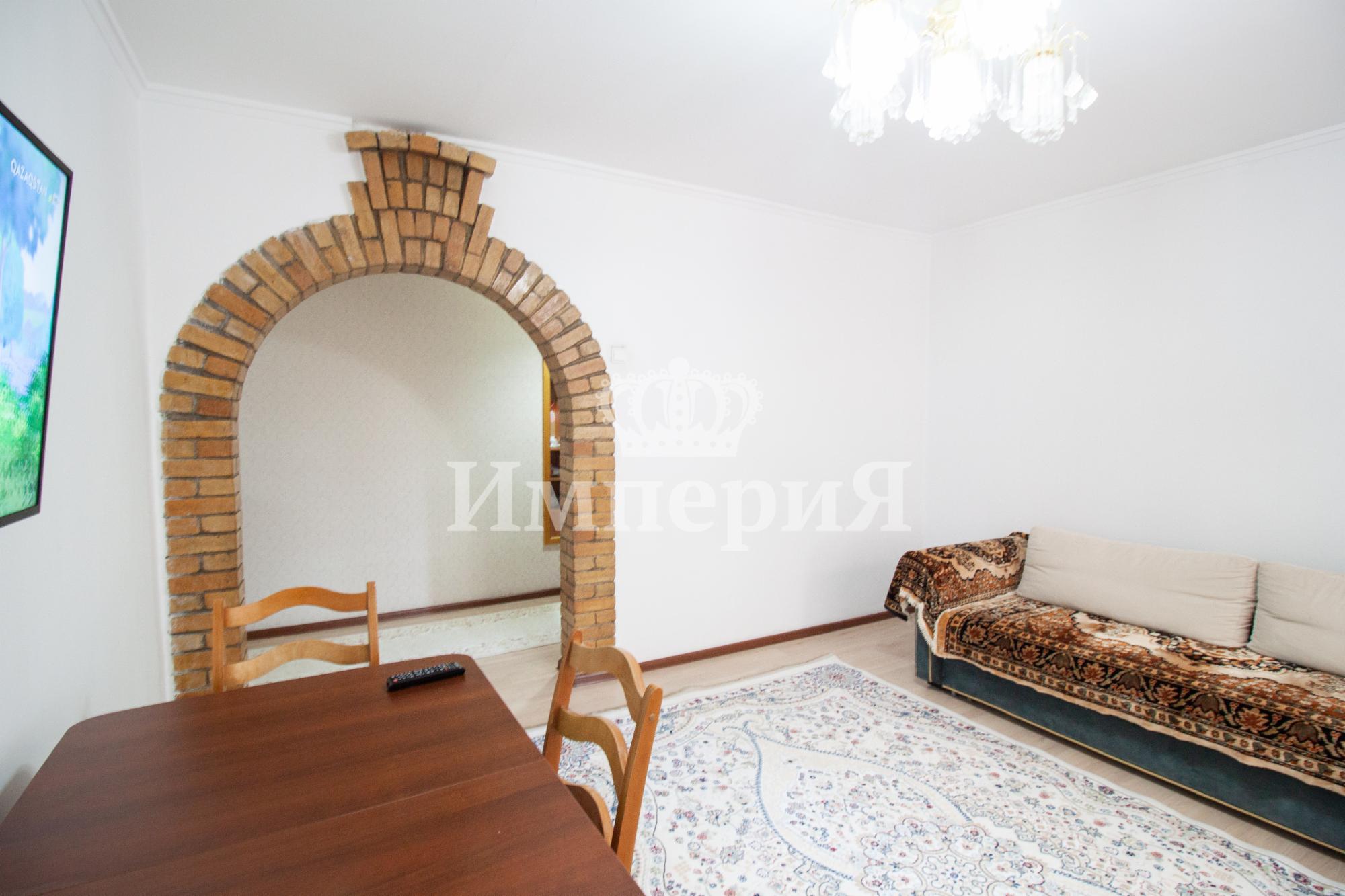 4-комнантная квартира, 95.4 м²,Каратальская за 29 000 000