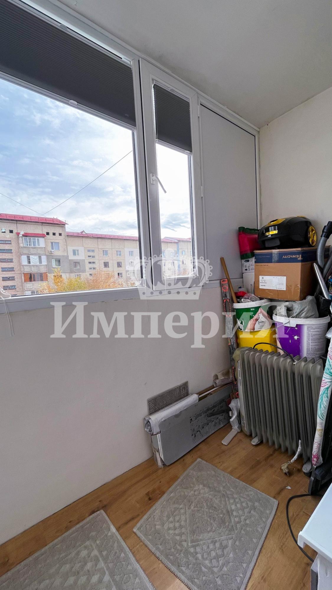 3-комнантная квартира, 72.0 м²,3 мкр за 27 000 000