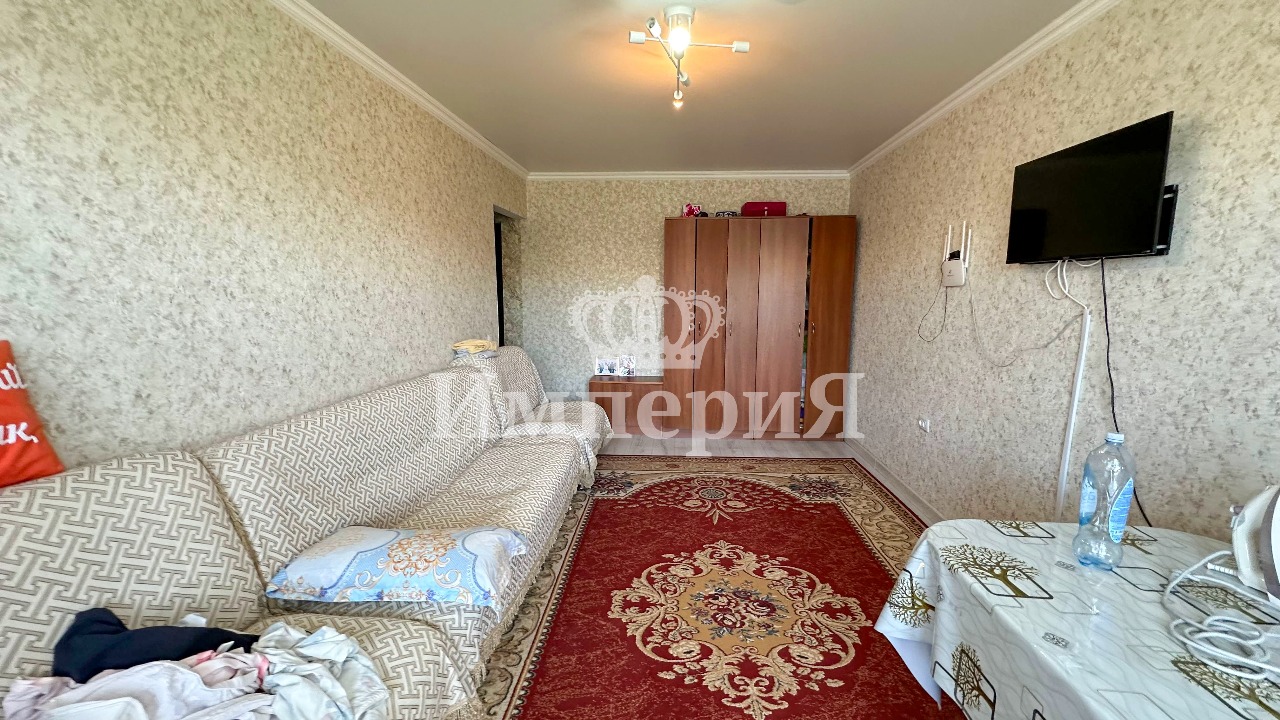 1-комнантная квартира, 31.0 м²,Кунаева за 10 500 000