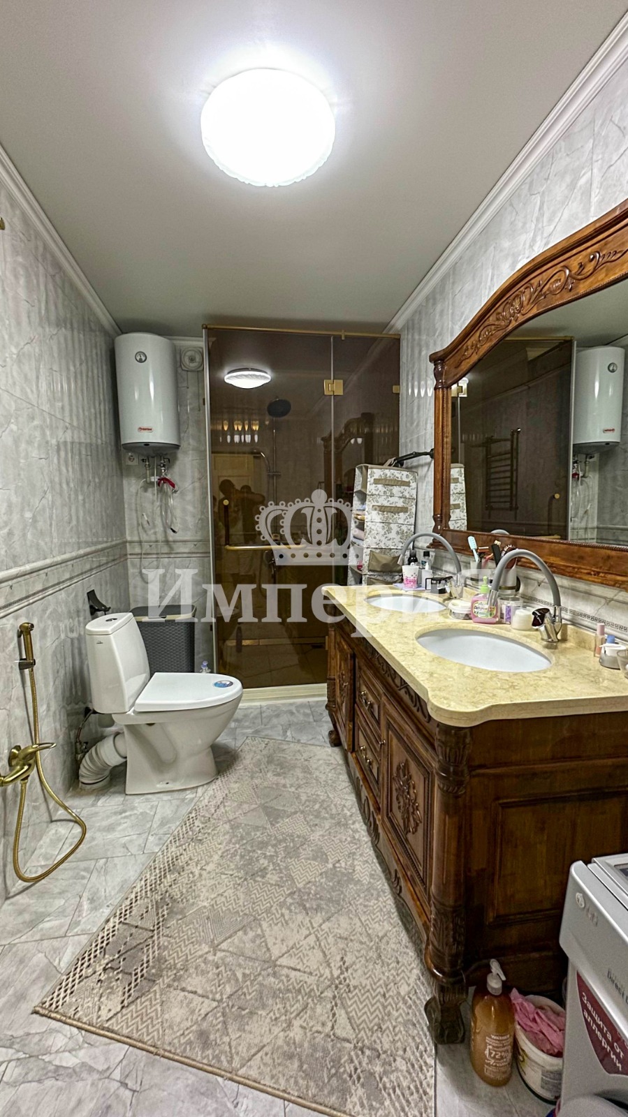 5-комнантная квартира, 165.0 м²,Назарбаева за 80 000 000