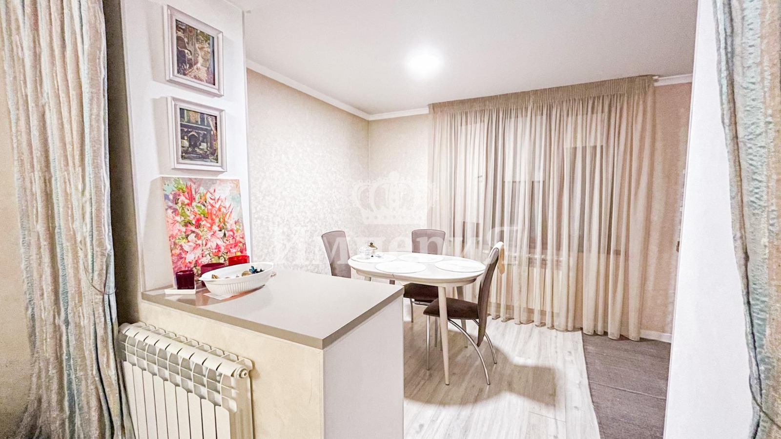 2-комнантная квартира, 47.0 м²,Каратал за 18 000 000