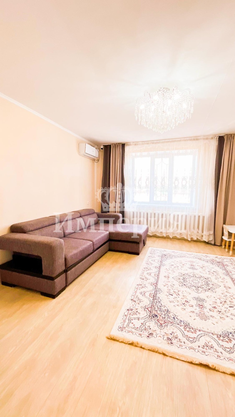 2-комнантная квартира, 54.0 м²,Каратал за 15 200 000