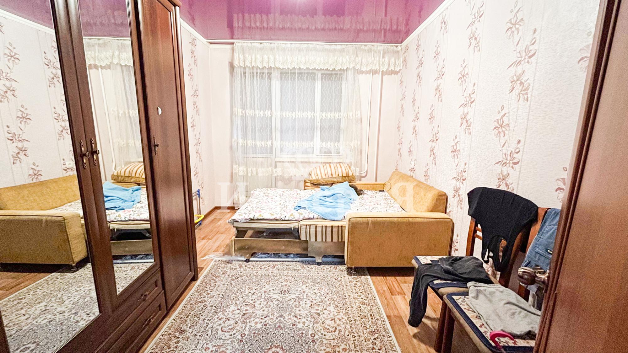 3-комнантная квартира, 66.0 м²,Каратал за 25 300 000