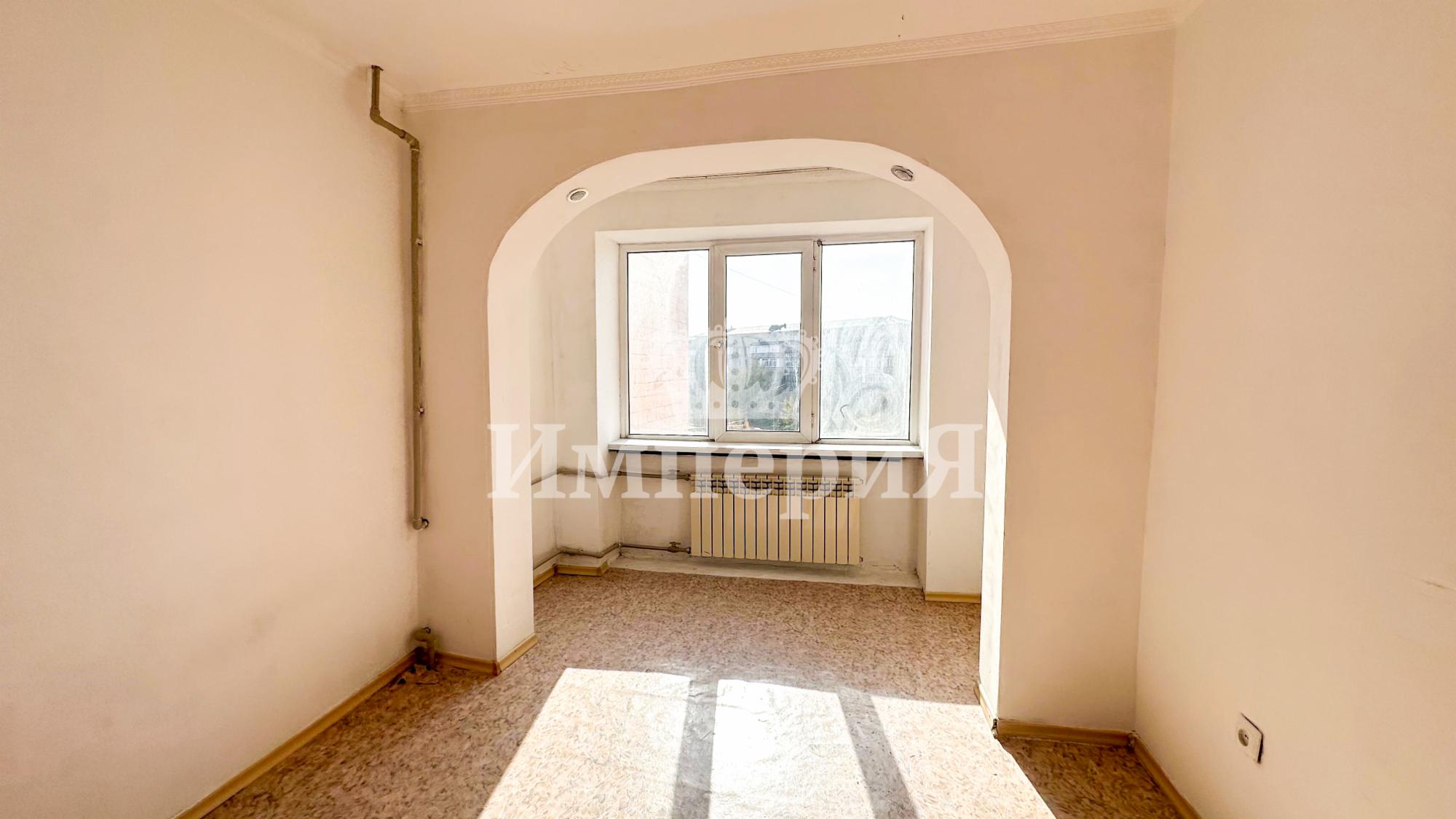 3-комнантная квартира, 63.3 м²,Гарышкер за 22 000 000