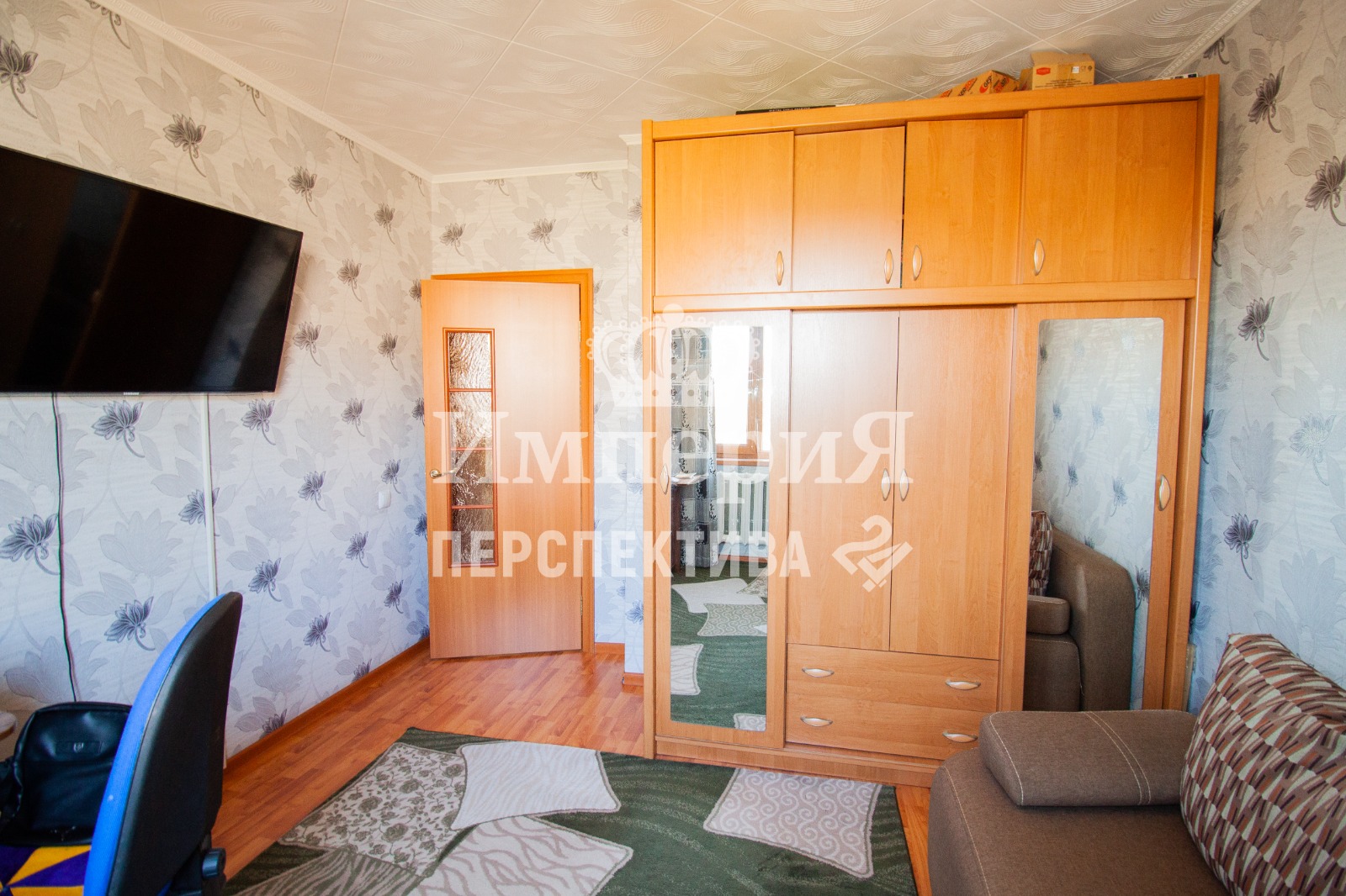 5-комнантная квартира, 105.0 м²,мкр Мушелтой за 31 000 000