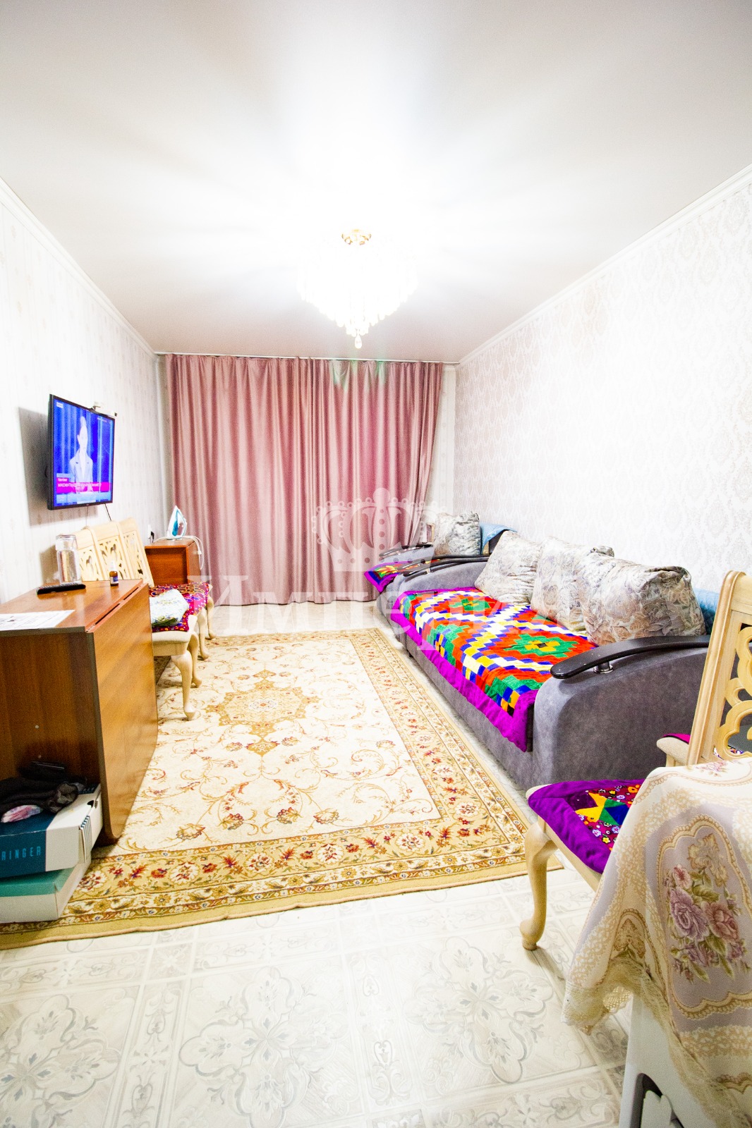 2-комнантная квартира, 46.0 м²,4 мкр за 14 500 000