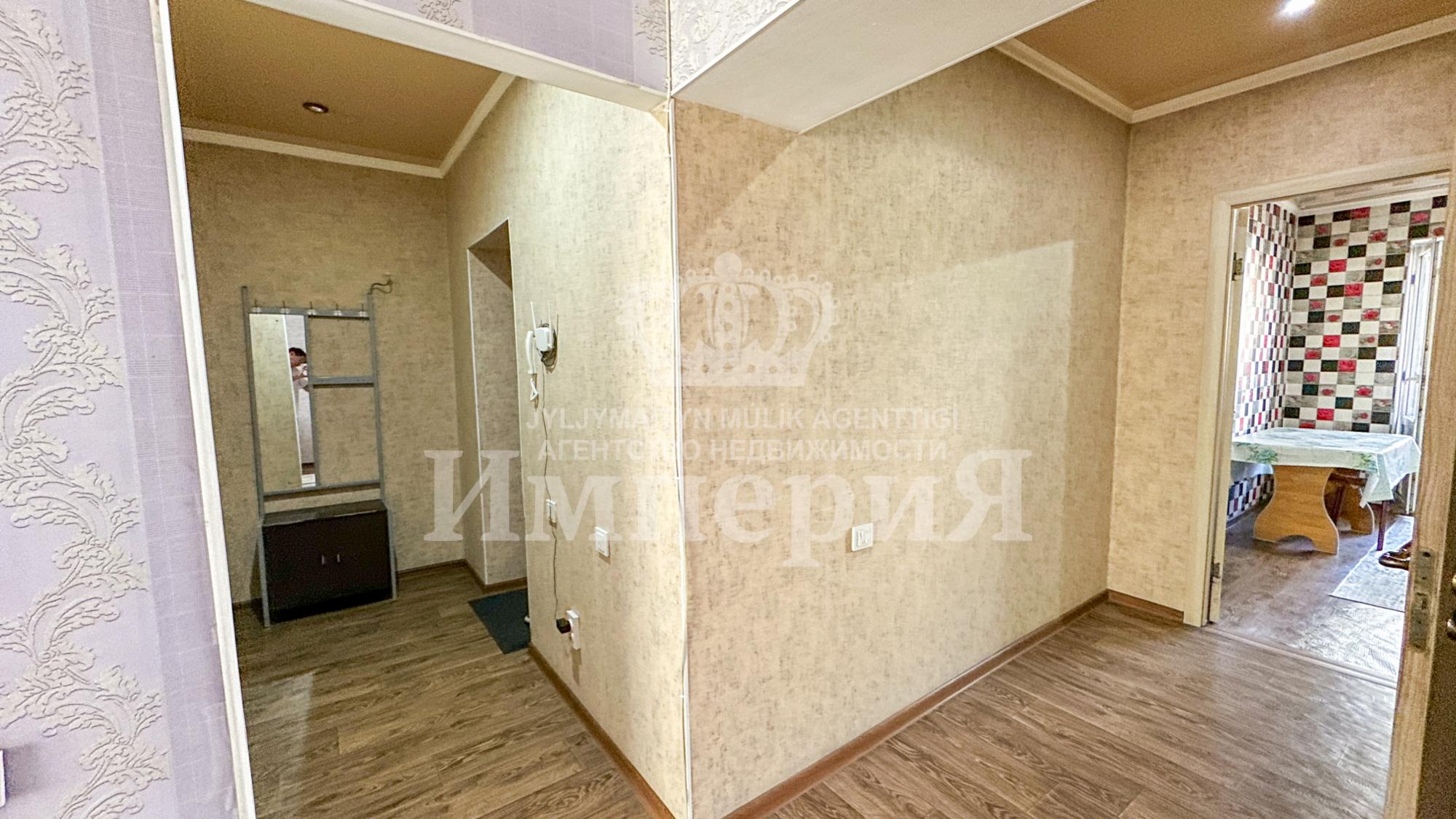 2-комнантная квартира, 57.2 м²,Каратал за 23 500 000