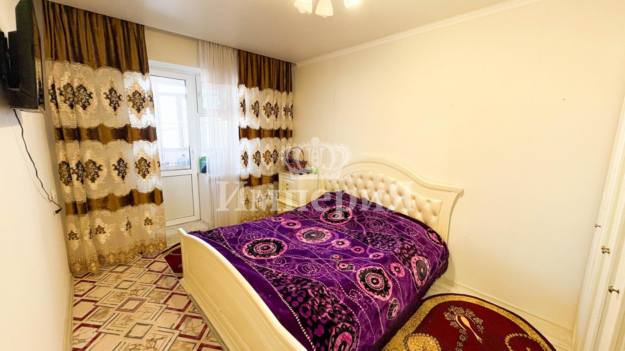 2-комнантная квартира, 55.0 м²,Каратал за 22 000 000