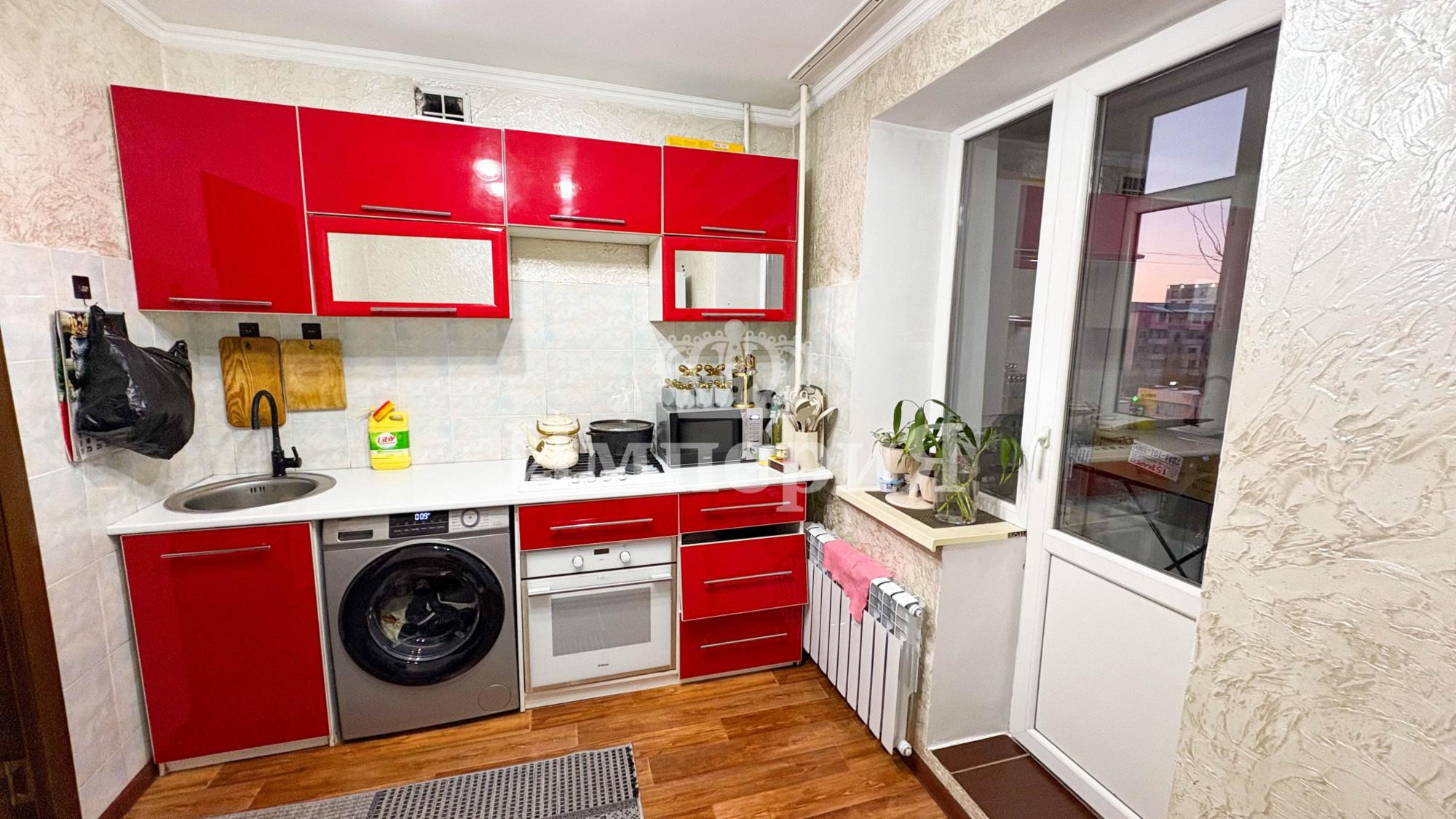 3-комнантная квартира, 68.0 м²,Каратал за 24 500 000