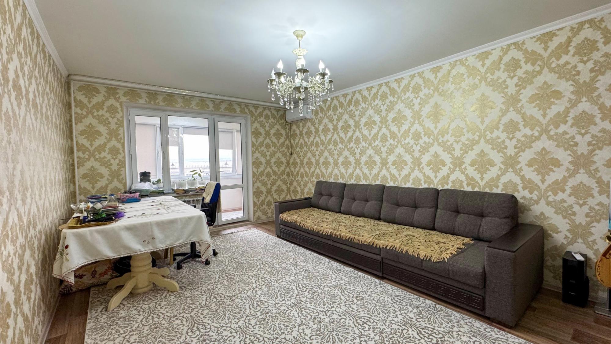 3-комнантная квартира, 84.0 м²,Каратал за 38 000 000