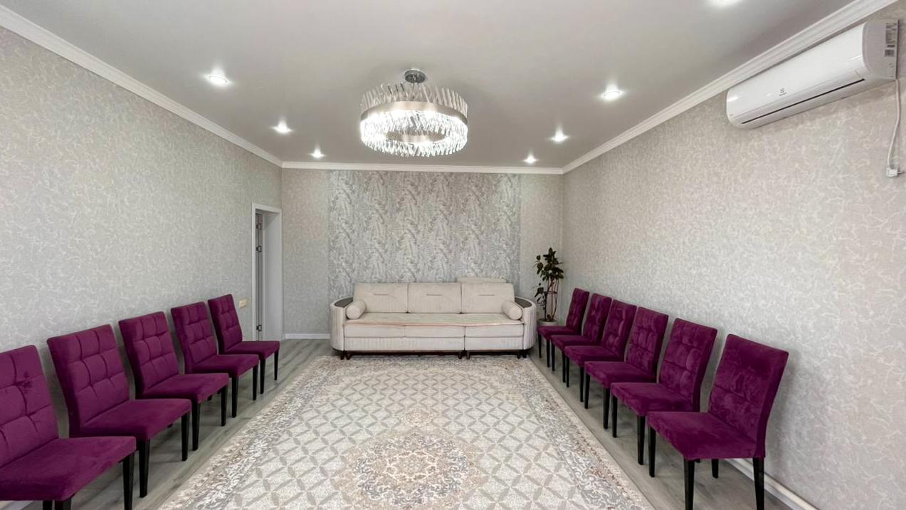 4-комнантный квартира, 120.0 м²,Парасат за 45 000 000