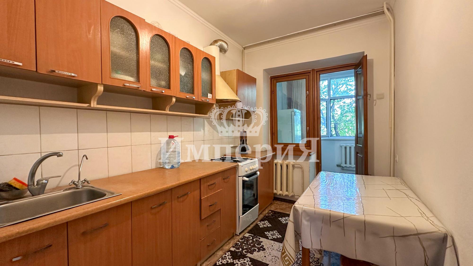 3-комнантная квартира, 67.0 м²,Новостройка за 17 500 000