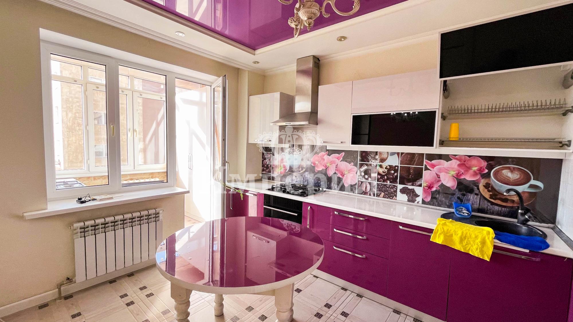 3-комнантная квартира, 90.0 м²,Болашак за 36 500 000