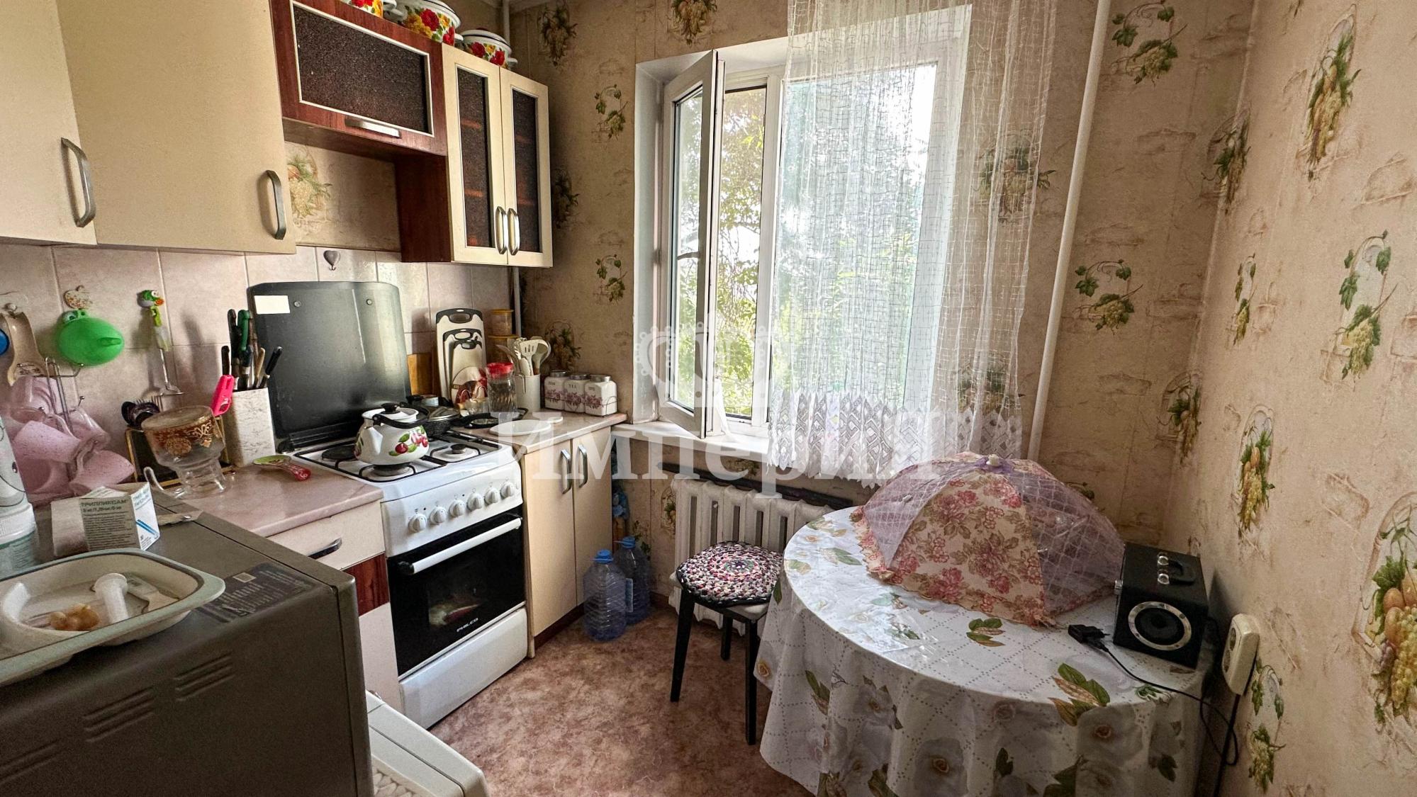 3-комнантная квартира, 63.0 м²,5 мкр за 16 800 000