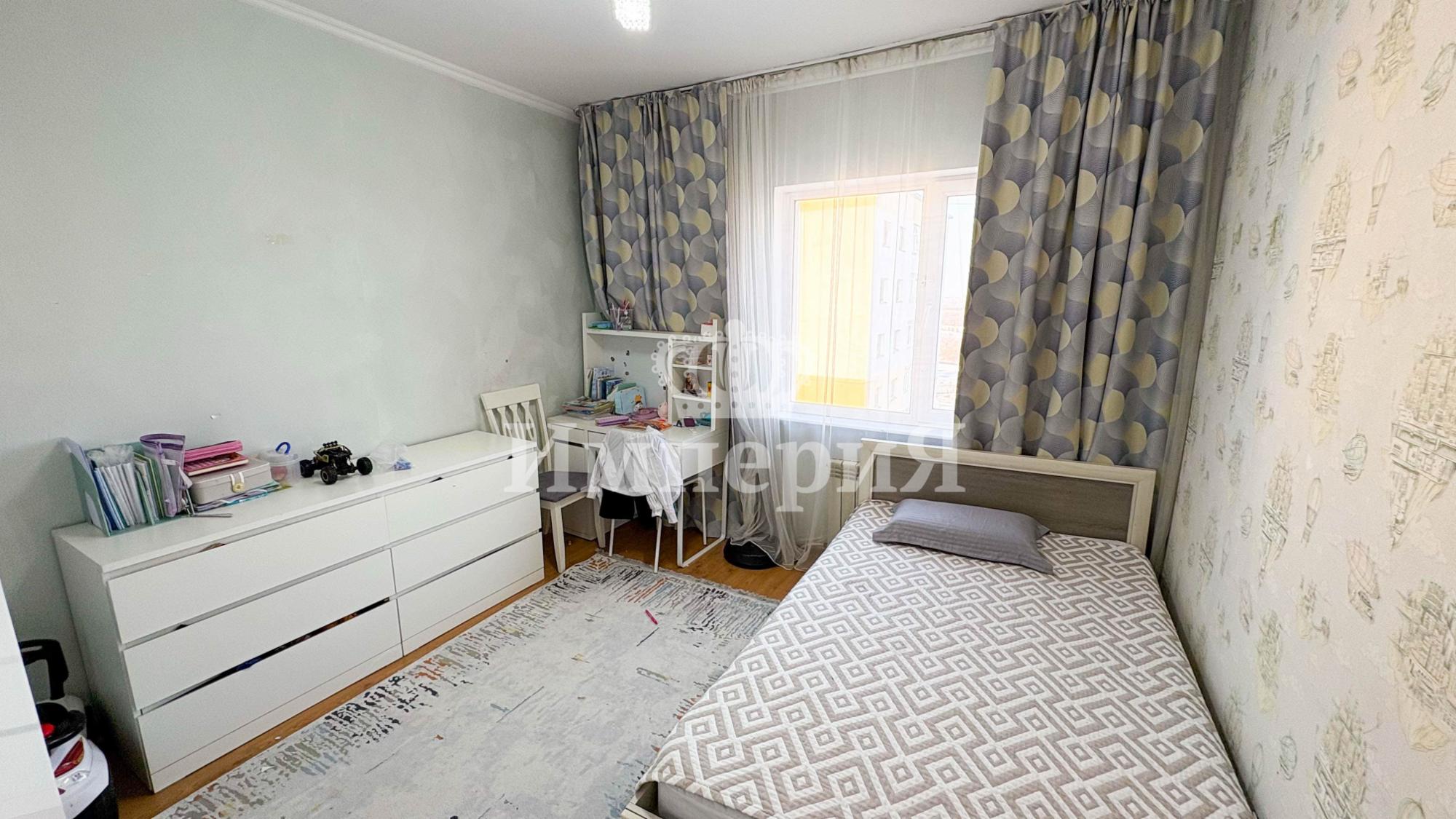 3-комнантная квартира, 86.0 м²,Назарбаева за 26 800 000